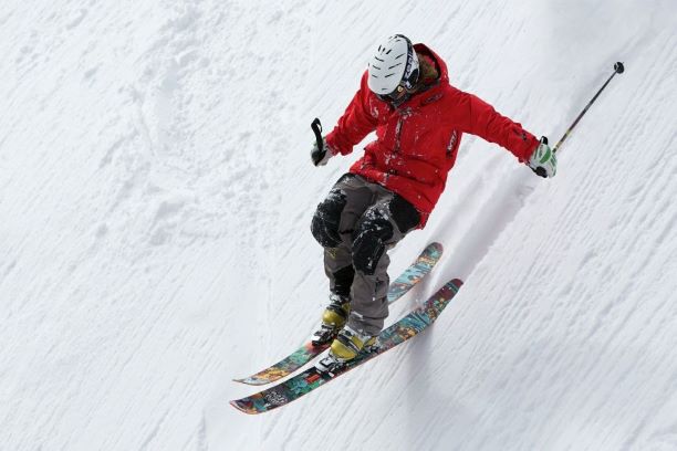 como prevenir lesiones esquiando