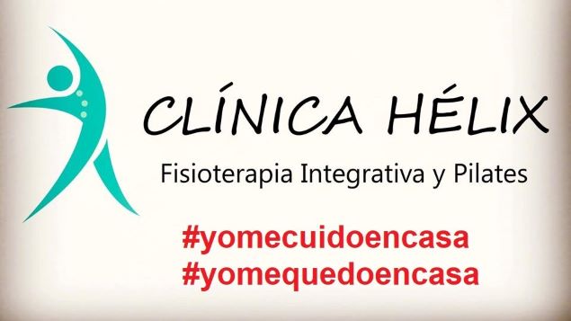 ClínicaHélix #yomecuidoencasa